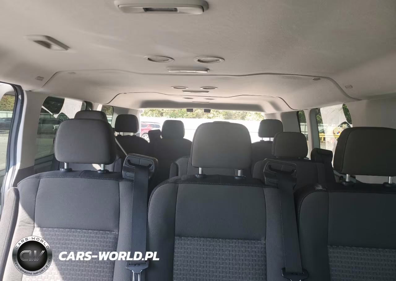 2021 Ford Transit T-350 VIN:1FBAX2Y80MKA52197 - 10
