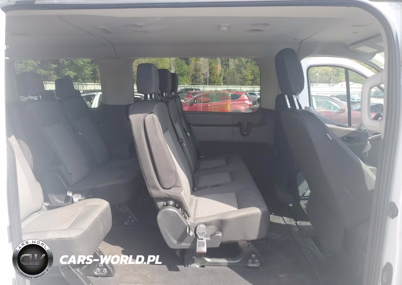 2021 Ford Transit T-350 VIN:1FBAX2Y80MKA52197 - 11