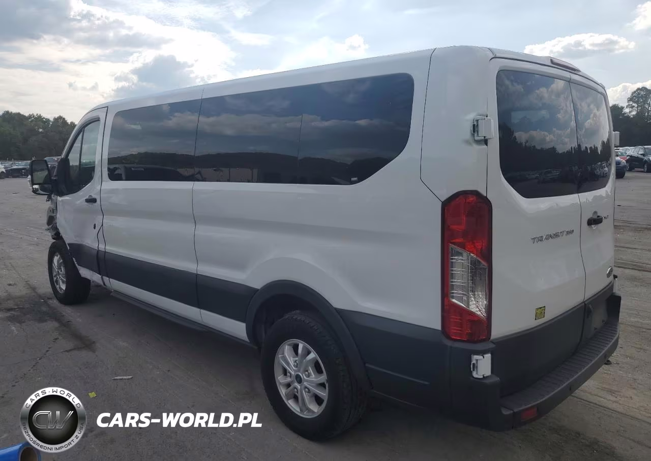 2021 Ford Transit T-350 VIN:1FBAX2Y80MKA52197 - 2