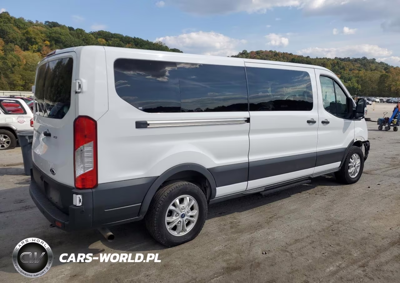 2021 Ford Transit T-350 VIN:1FBAX2Y80MKA52197 - 3