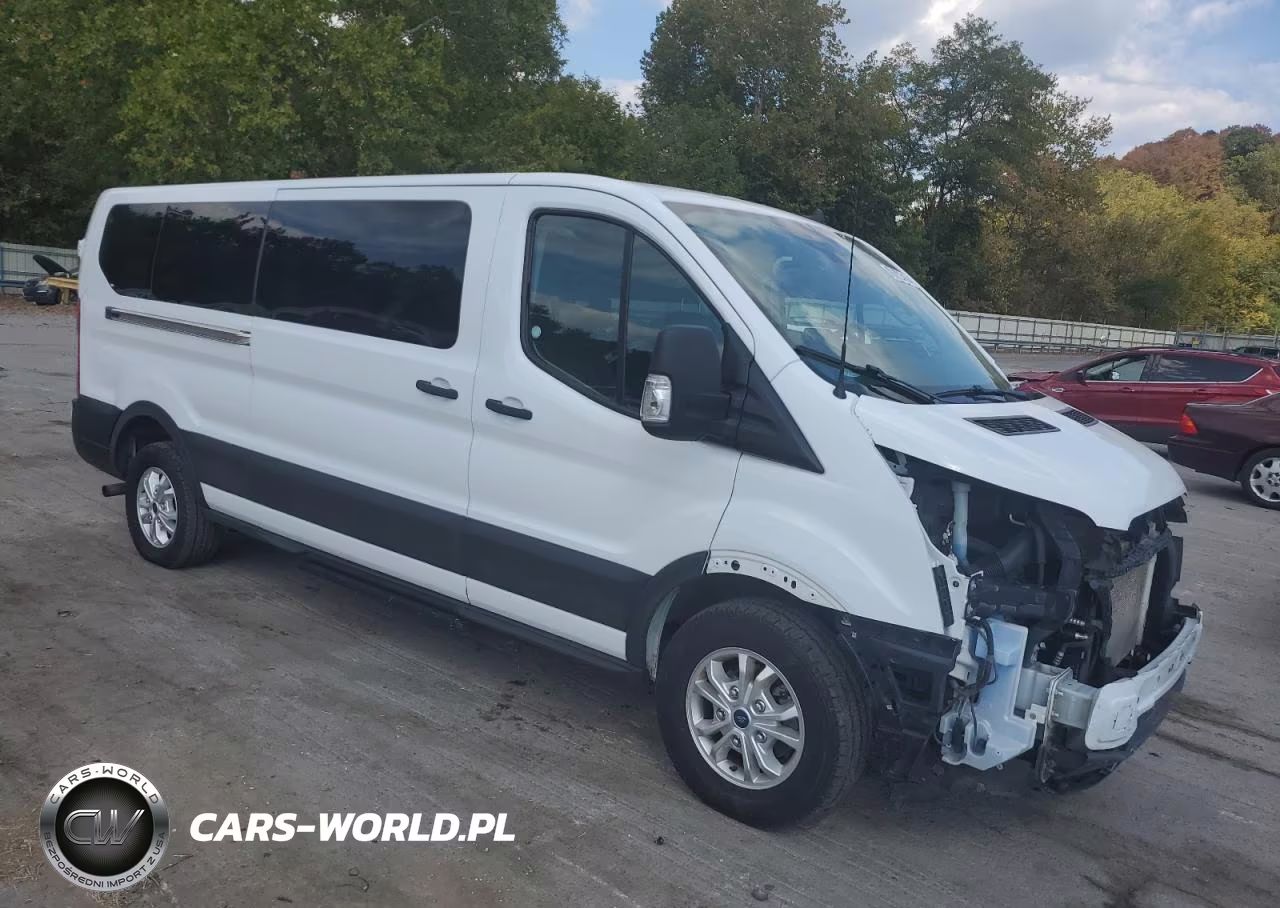 2021 Ford Transit T-350 VIN:1FBAX2Y80MKA52197 - 4