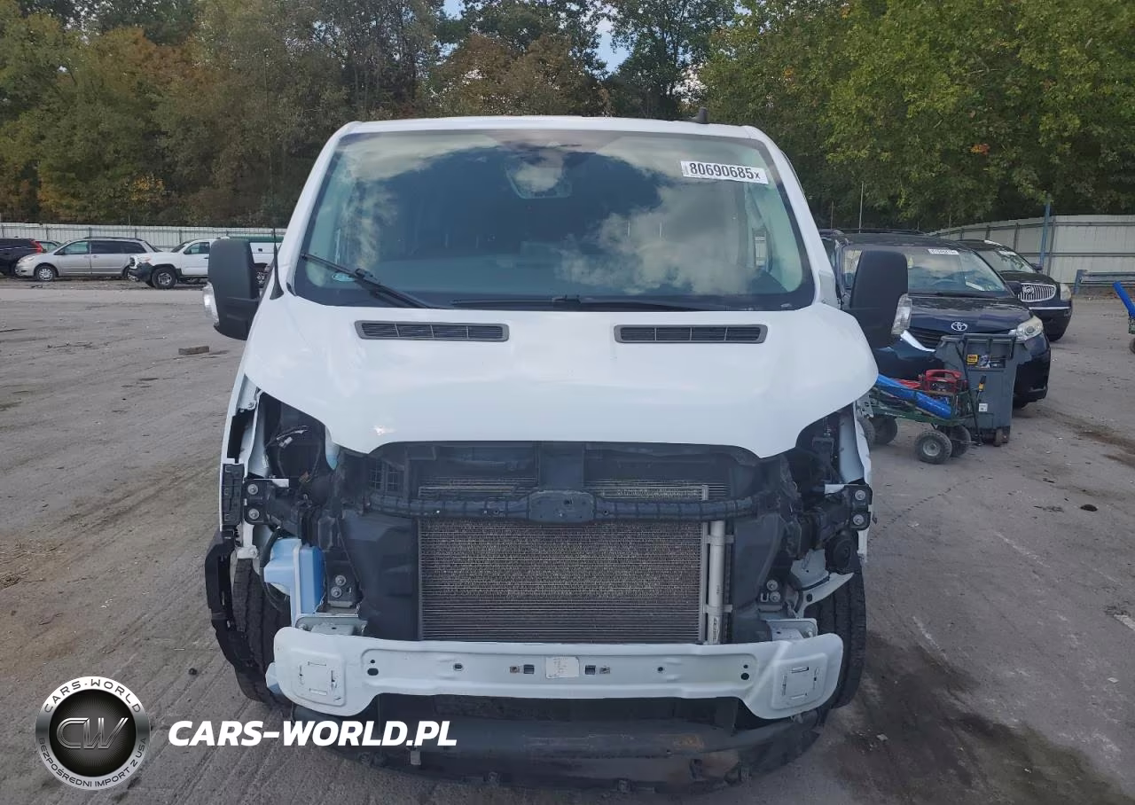 2021 Ford Transit T-350 VIN:1FBAX2Y80MKA52197 - 5