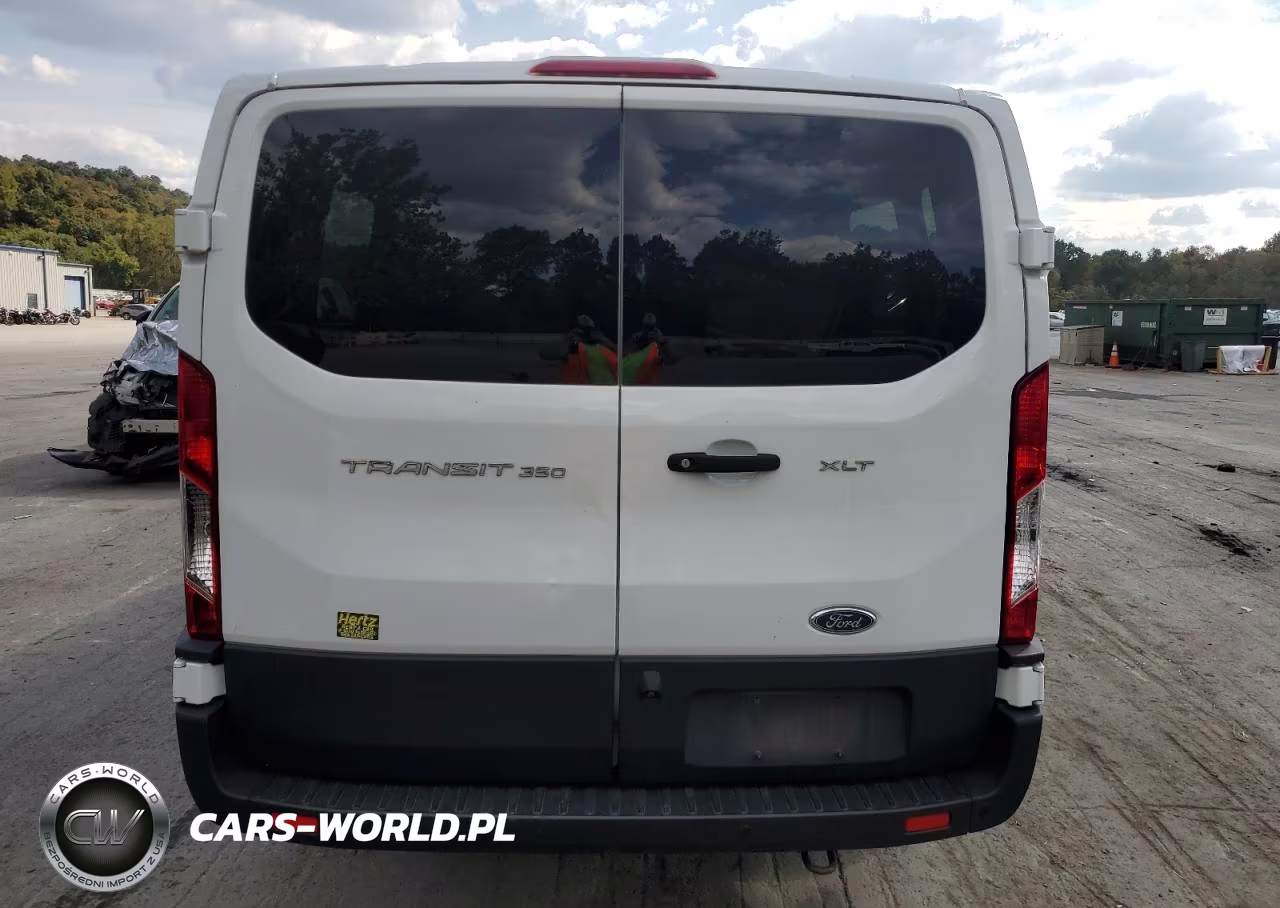 2021 Ford Transit T-350 VIN:1FBAX2Y80MKA52197 - 6
