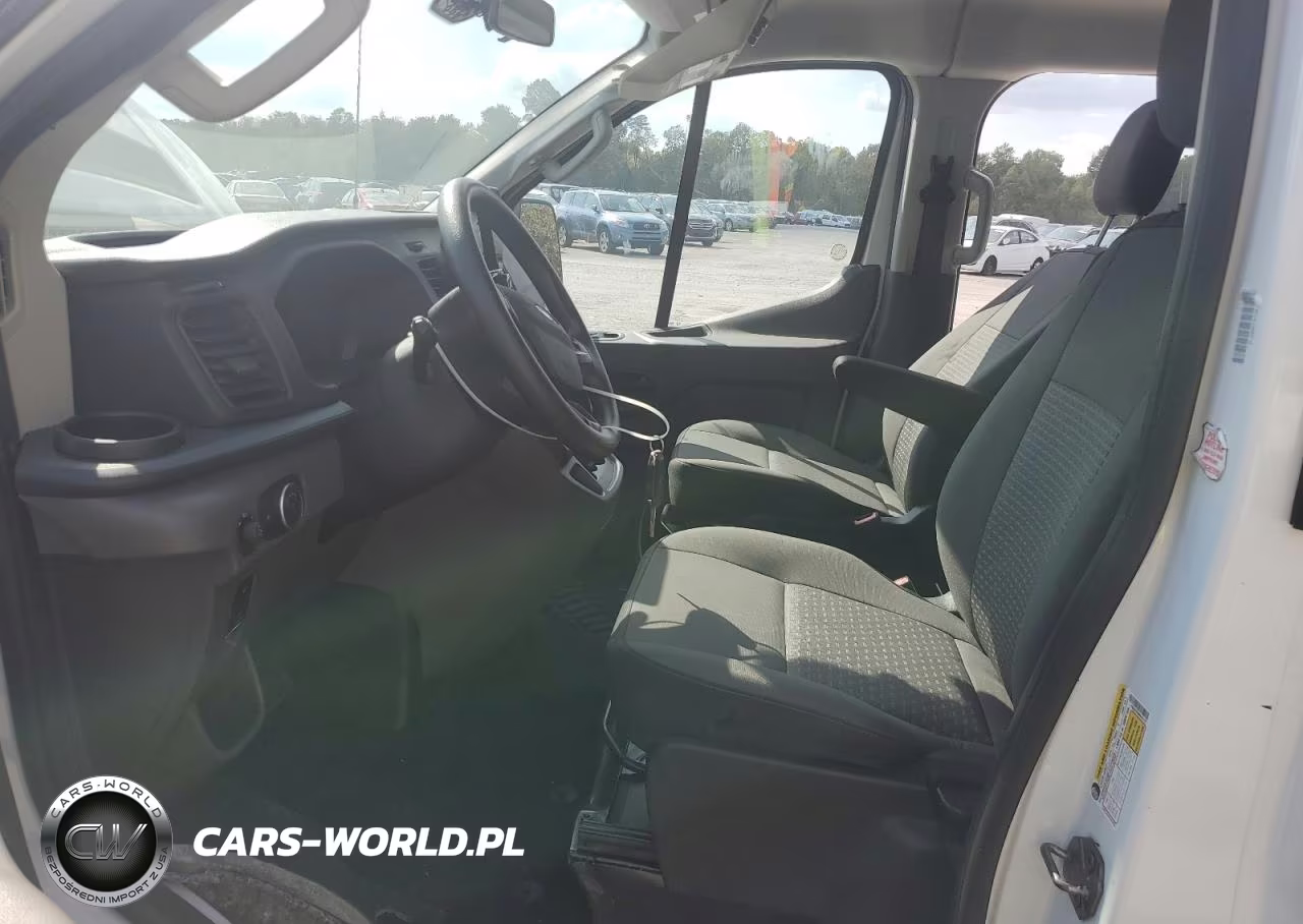 2021 Ford Transit T-350 VIN:1FBAX2Y80MKA52197 - 7