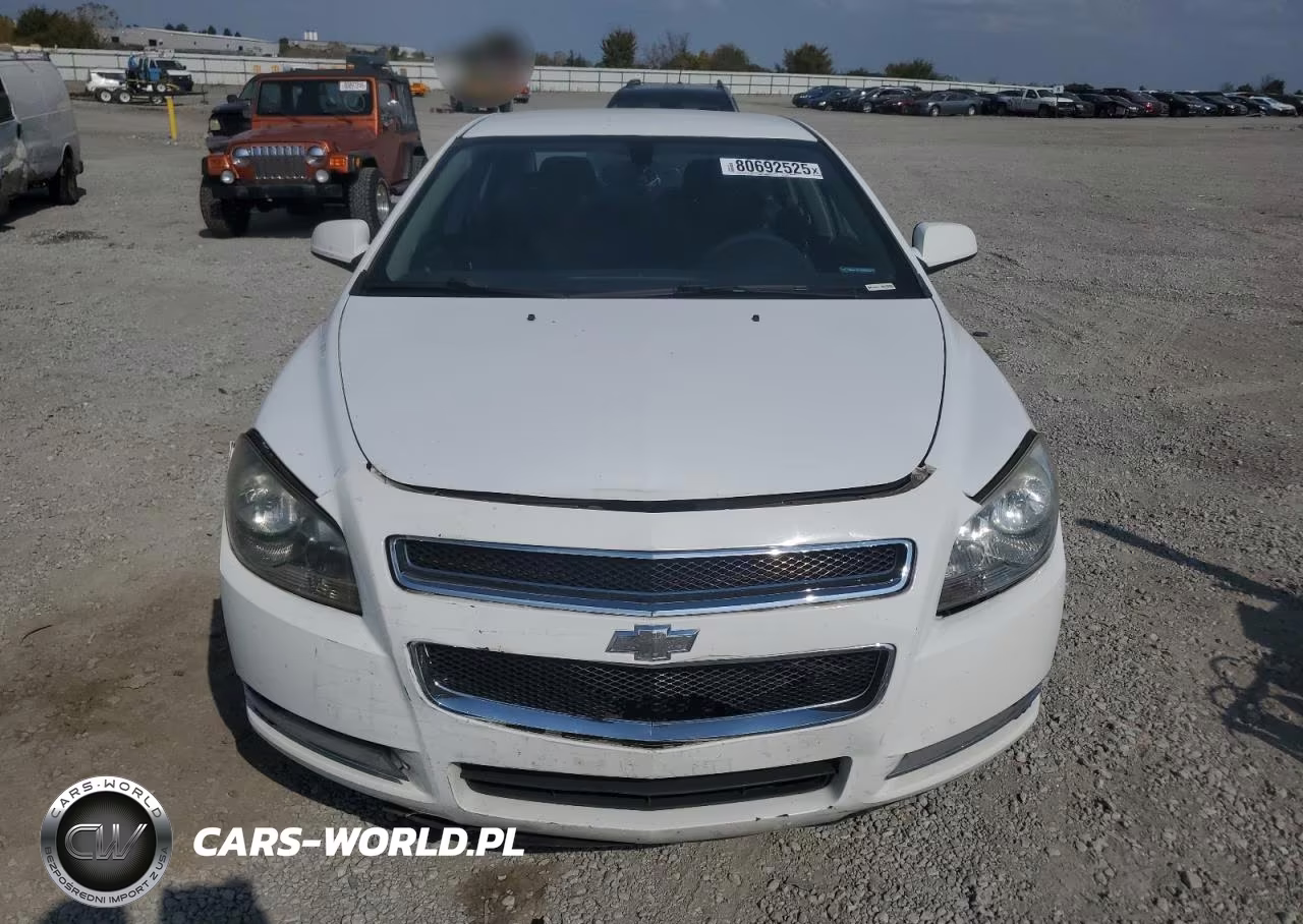 2011 Chevrolet Malibu 1Lt VIN:1G1ZC5E14BF260844 - 5