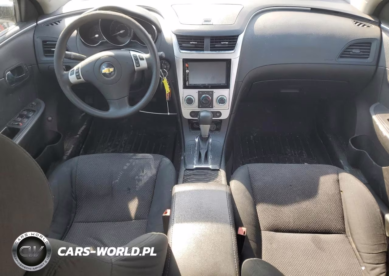 2011 Chevrolet Malibu 1Lt VIN:1G1ZC5E14BF260844 - 8