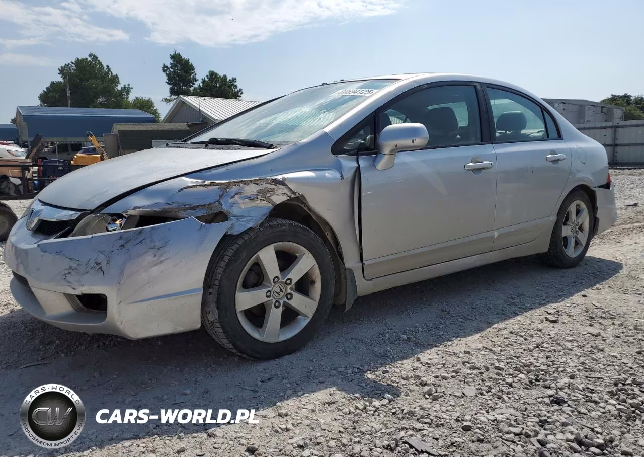 2011 Honda Civic Exl – zdjęcie 1 z 12