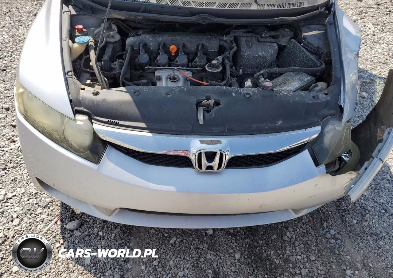 2011 Honda Civic Exl VIN:2HGFA1F95BH521542 - 11