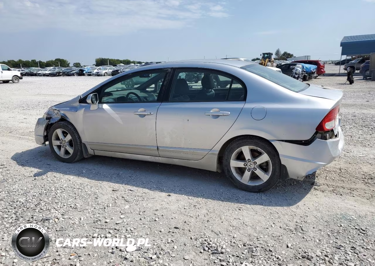 2011 Honda Civic Exl VIN:2HGFA1F95BH521542 - 2