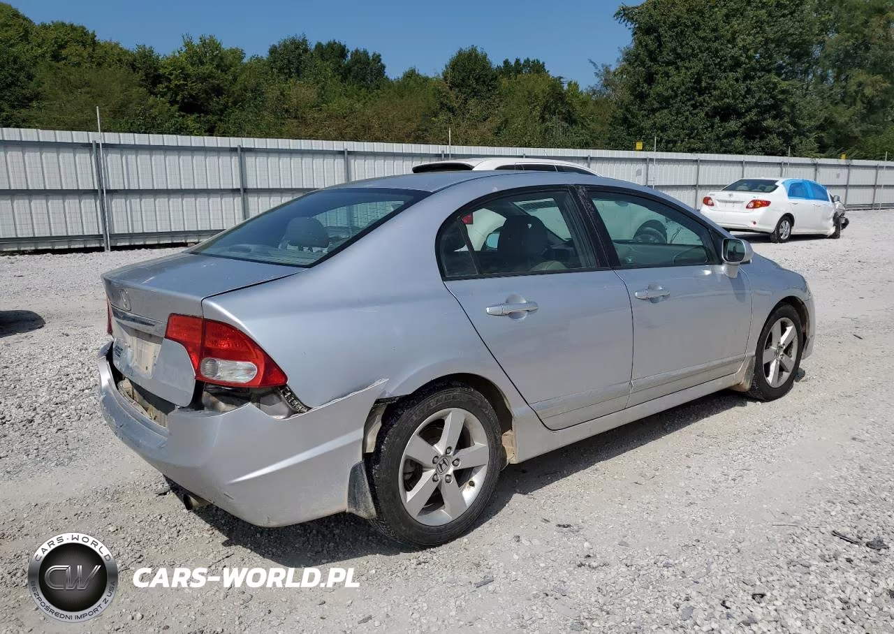 2011 Honda Civic Exl VIN:2HGFA1F95BH521542 - 3