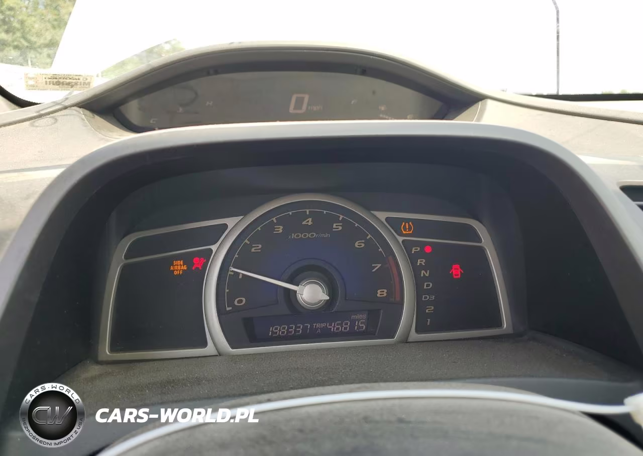 2011 Honda Civic Exl VIN:2HGFA1F95BH521542 - 9