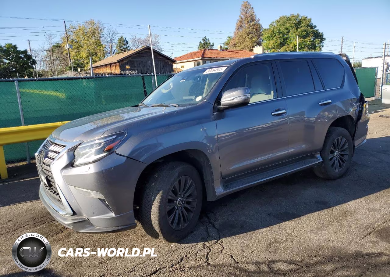2023 Lexus Gx 460