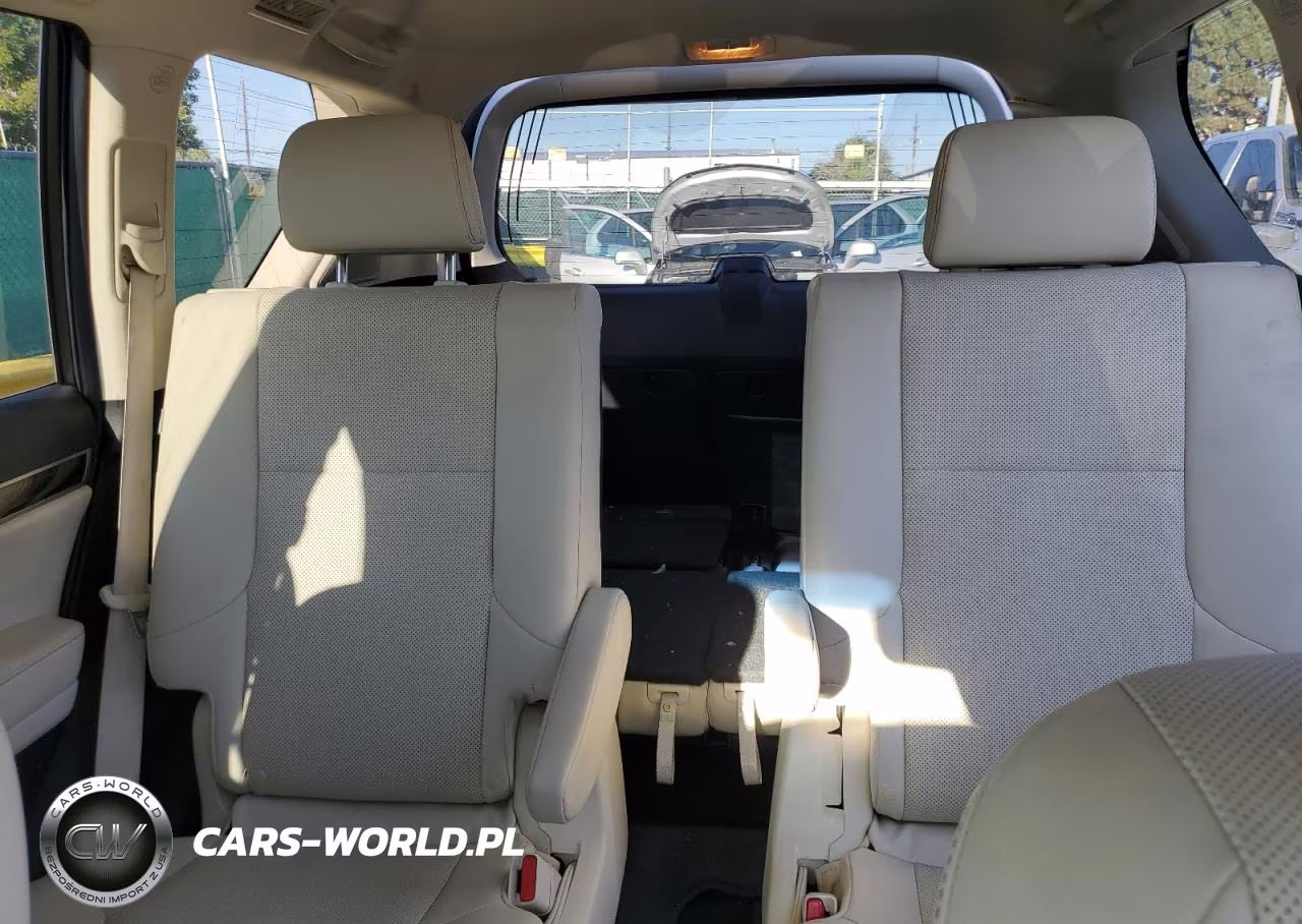 2023 Lexus Gx 460 VIN:JTJAM7BX0P5345969 - 10