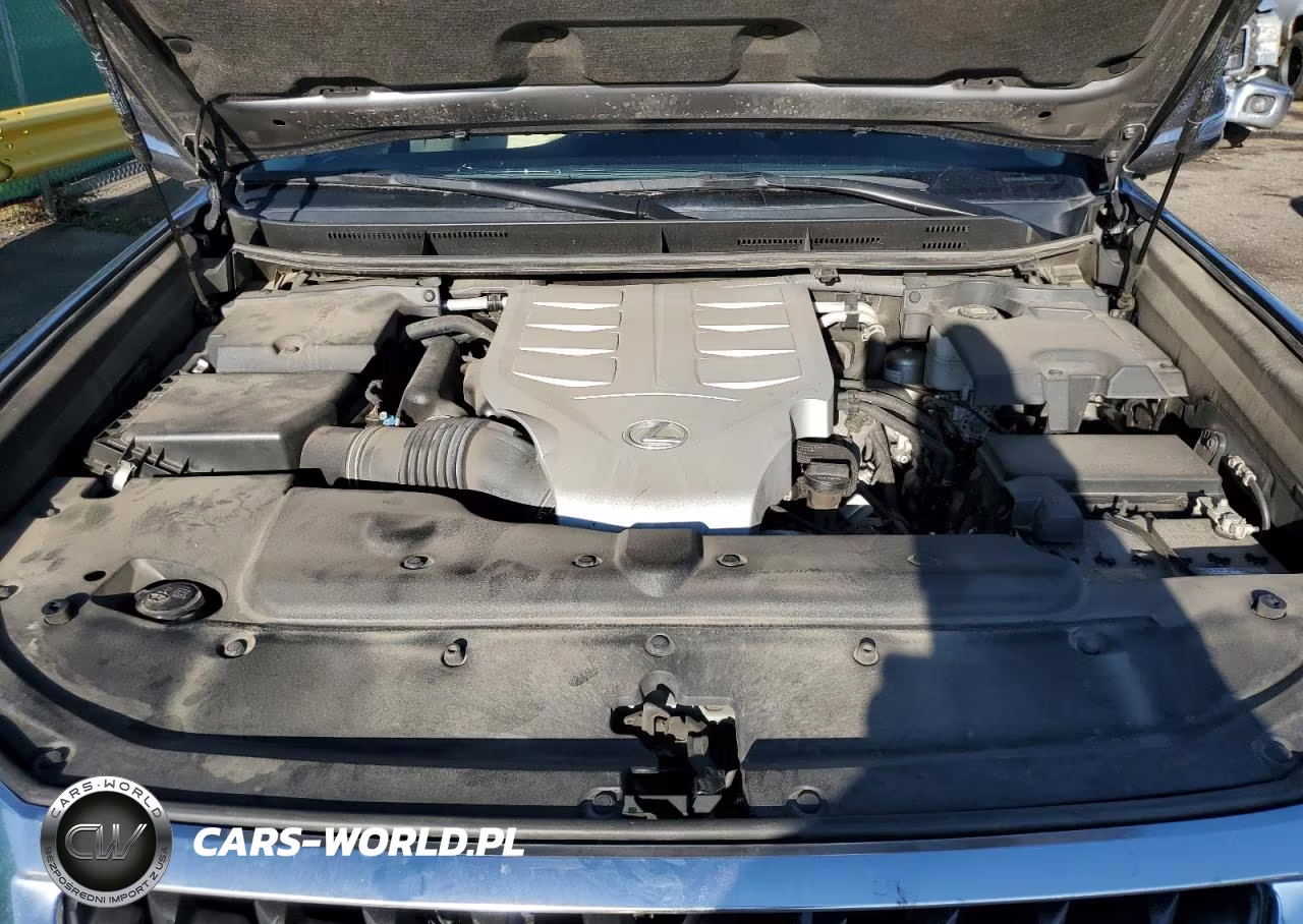 2023 Lexus Gx 460 VIN:JTJAM7BX0P5345969 - 12