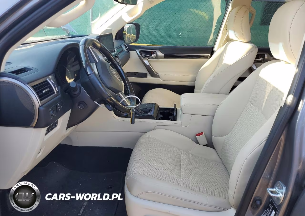 2023 Lexus Gx 460 VIN:JTJAM7BX0P5345969 - 7