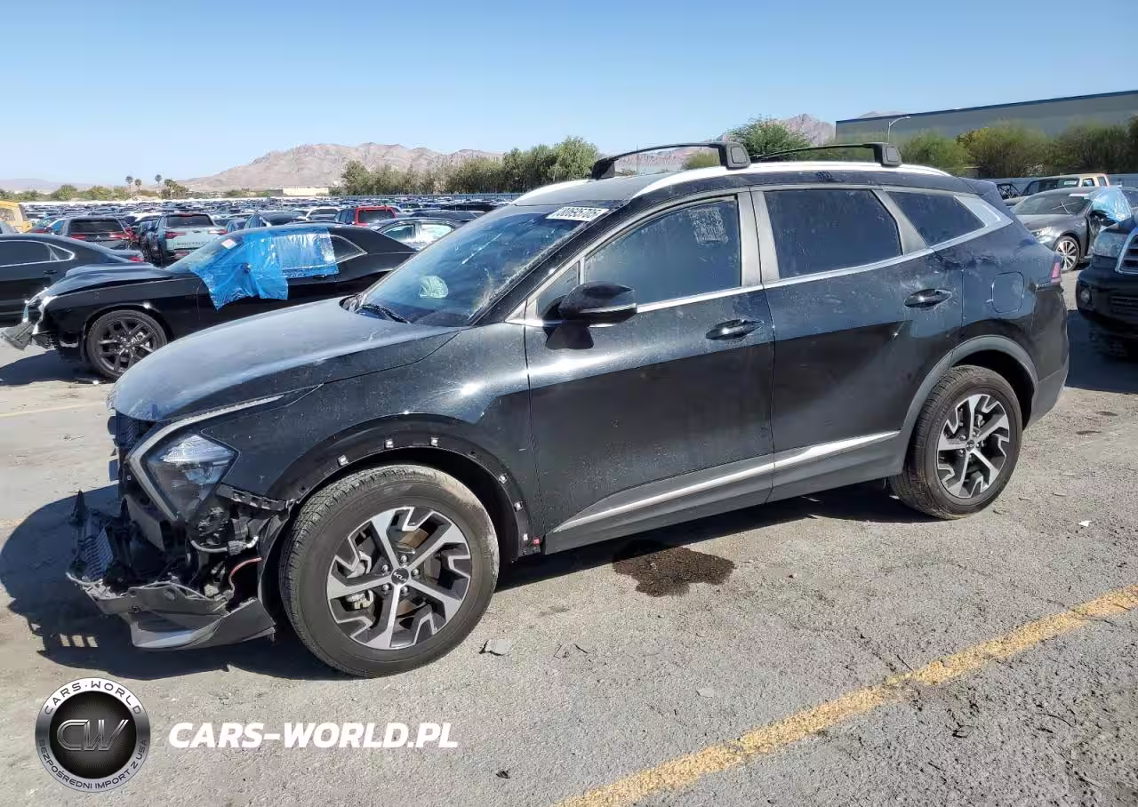 2023 Kia Sportage Ex