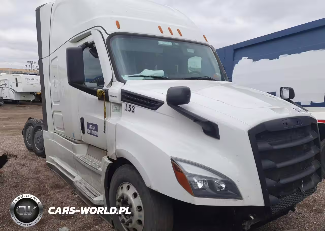 2026 Freightliner Cascadia 126 Semi Truck