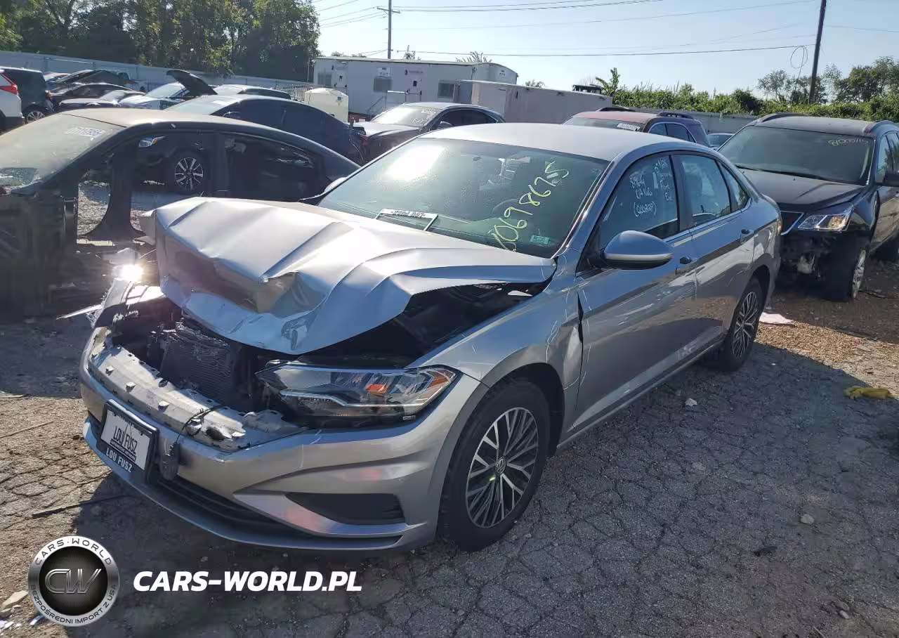 2021 Volkswagen Jetta S