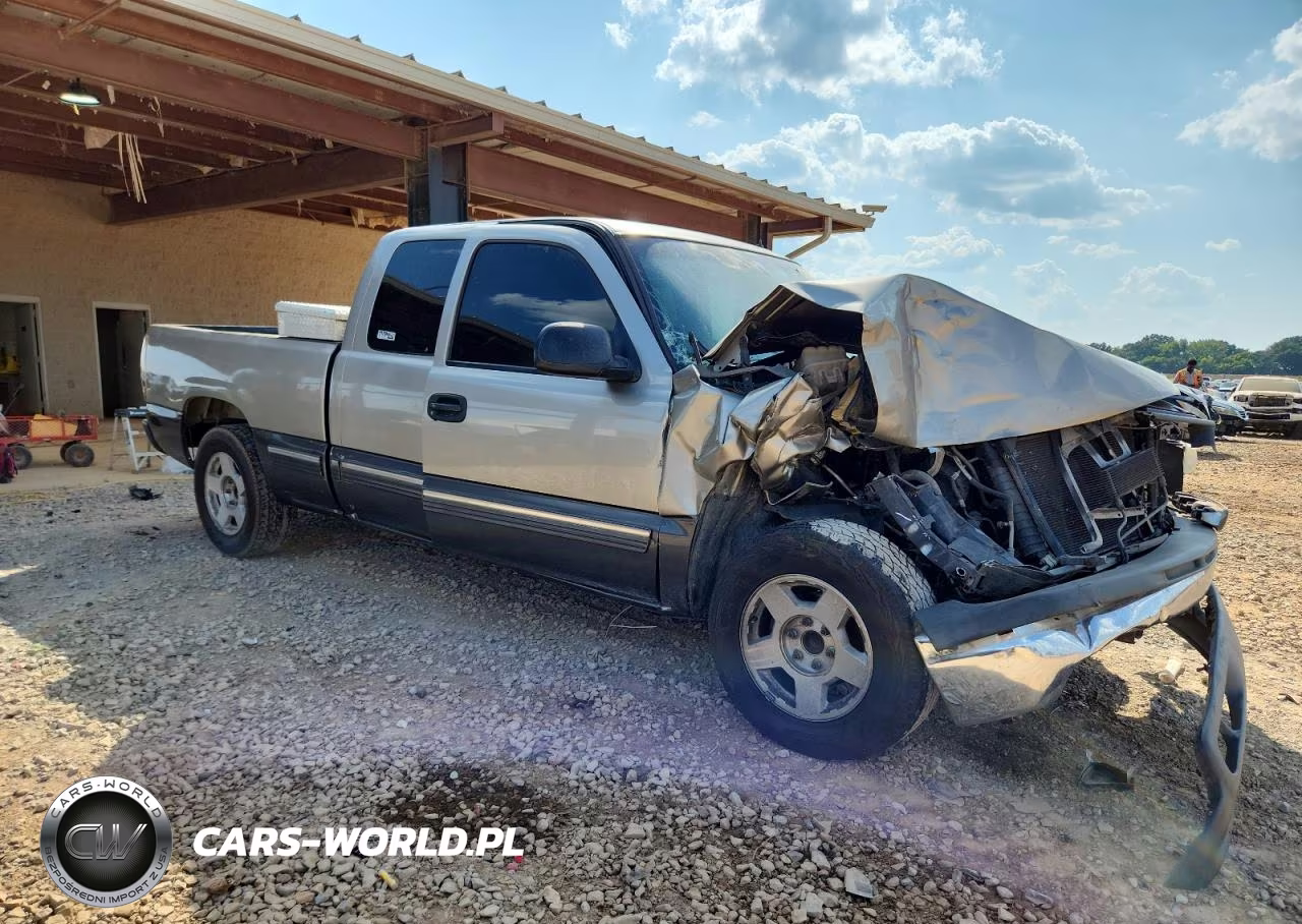 1999 GMC New Sierra K1500 VIN:2GTEK19T5X1534161 - 4