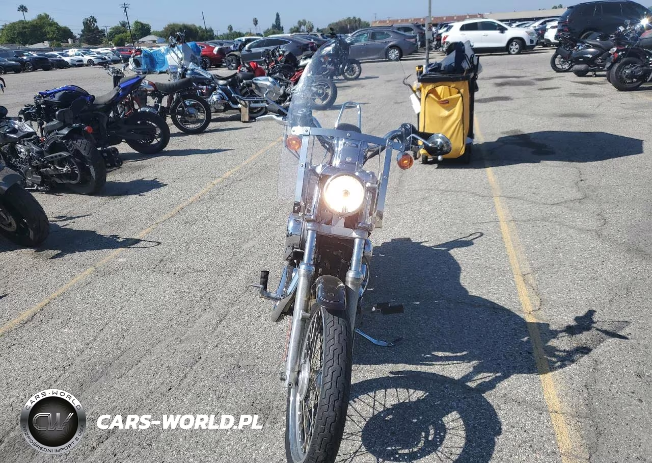 2008 Harley-Davidson Xl1200 C VIN:1HD1CT3398K422480 - 2