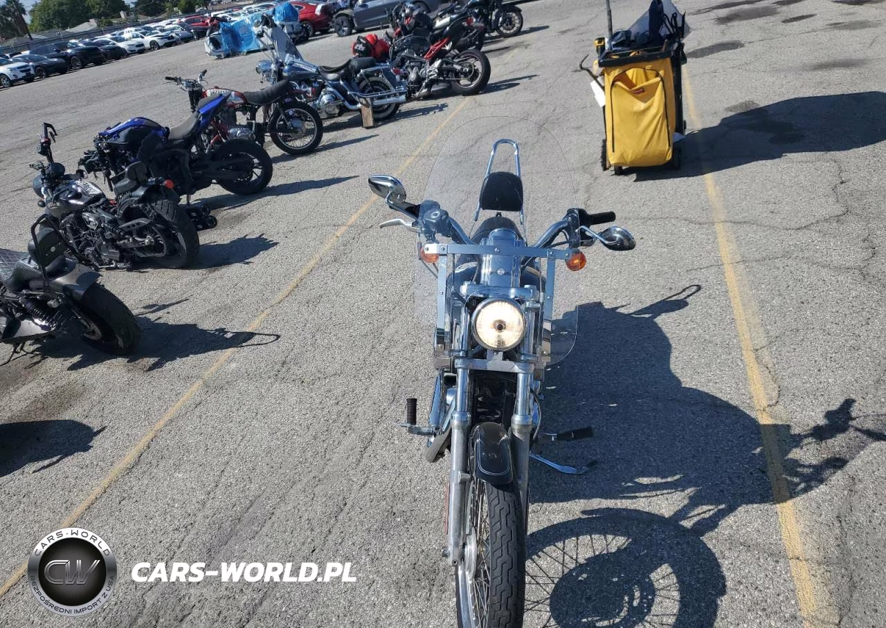 2008 Harley-Davidson Xl1200 C VIN:1HD1CT3398K422480 - 5