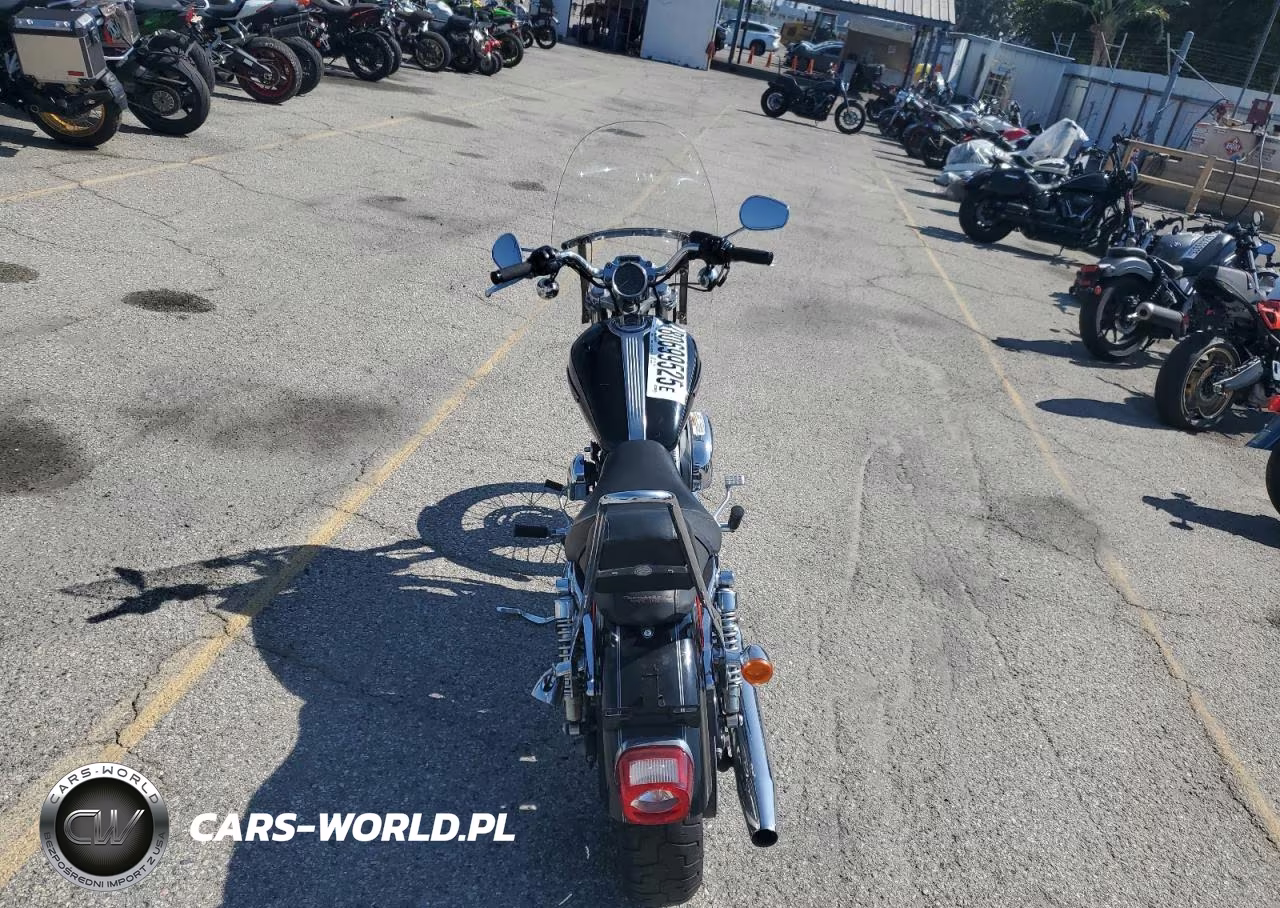 2008 Harley-Davidson Xl1200 C VIN:1HD1CT3398K422480 - 6