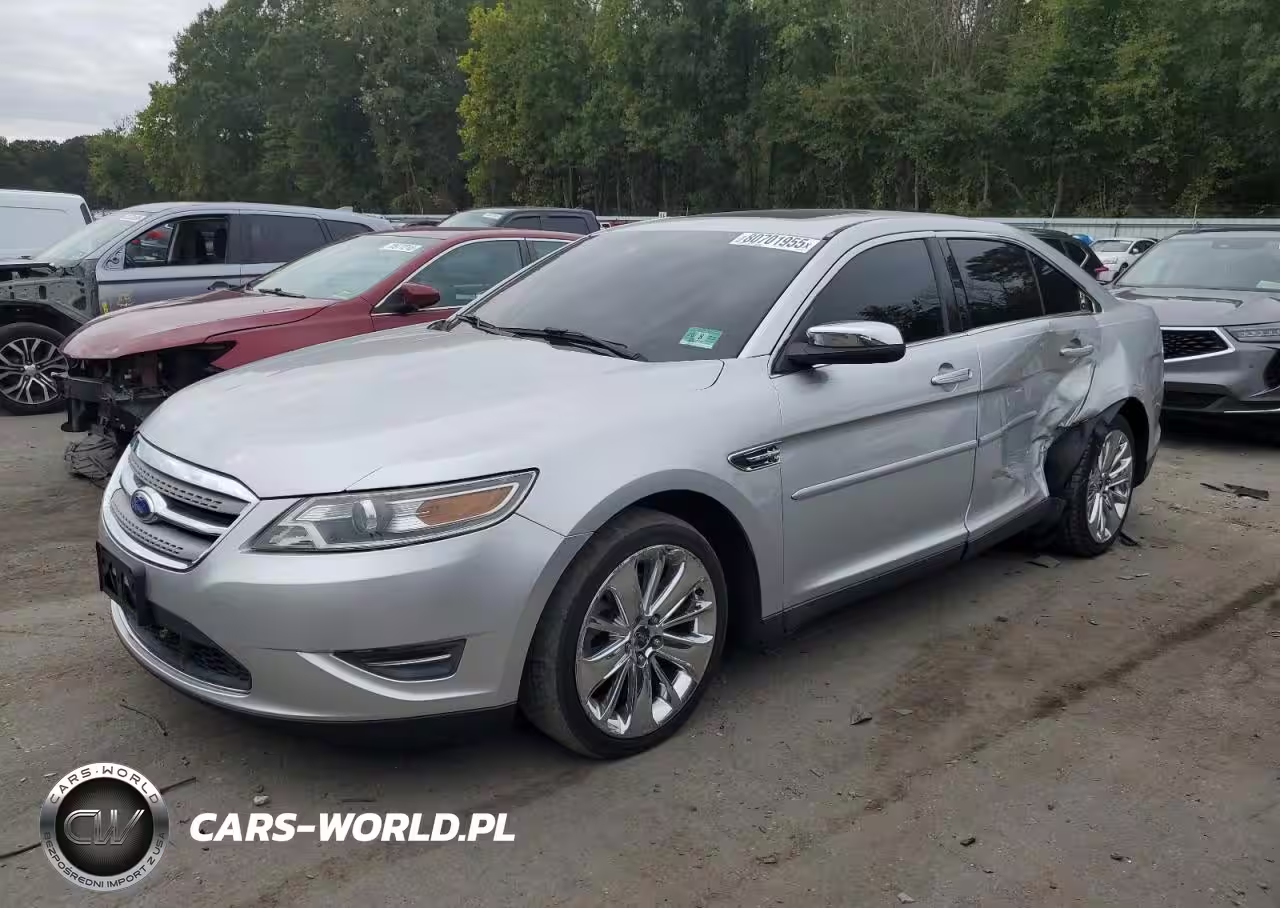 2012 Ford Taurus Limited
