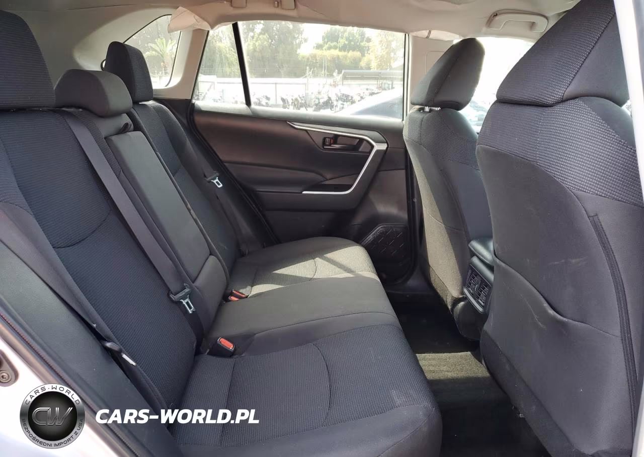 2024 Toyota Rav4 Le VIN:2T3H1RFVXRW328056 - 11