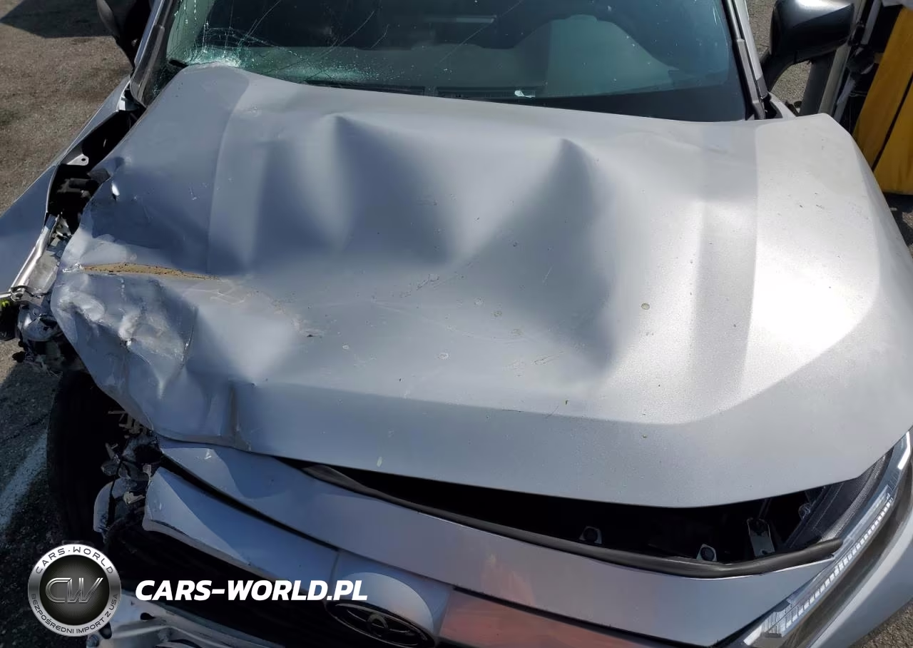 2024 Toyota Rav4 Le VIN:2T3H1RFVXRW328056 - 12