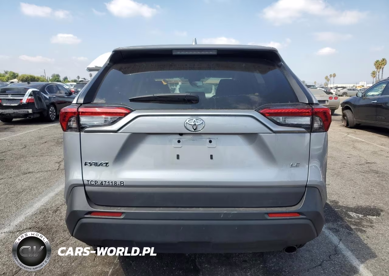 2024 Toyota Rav4 Le VIN:2T3H1RFVXRW328056 - 6