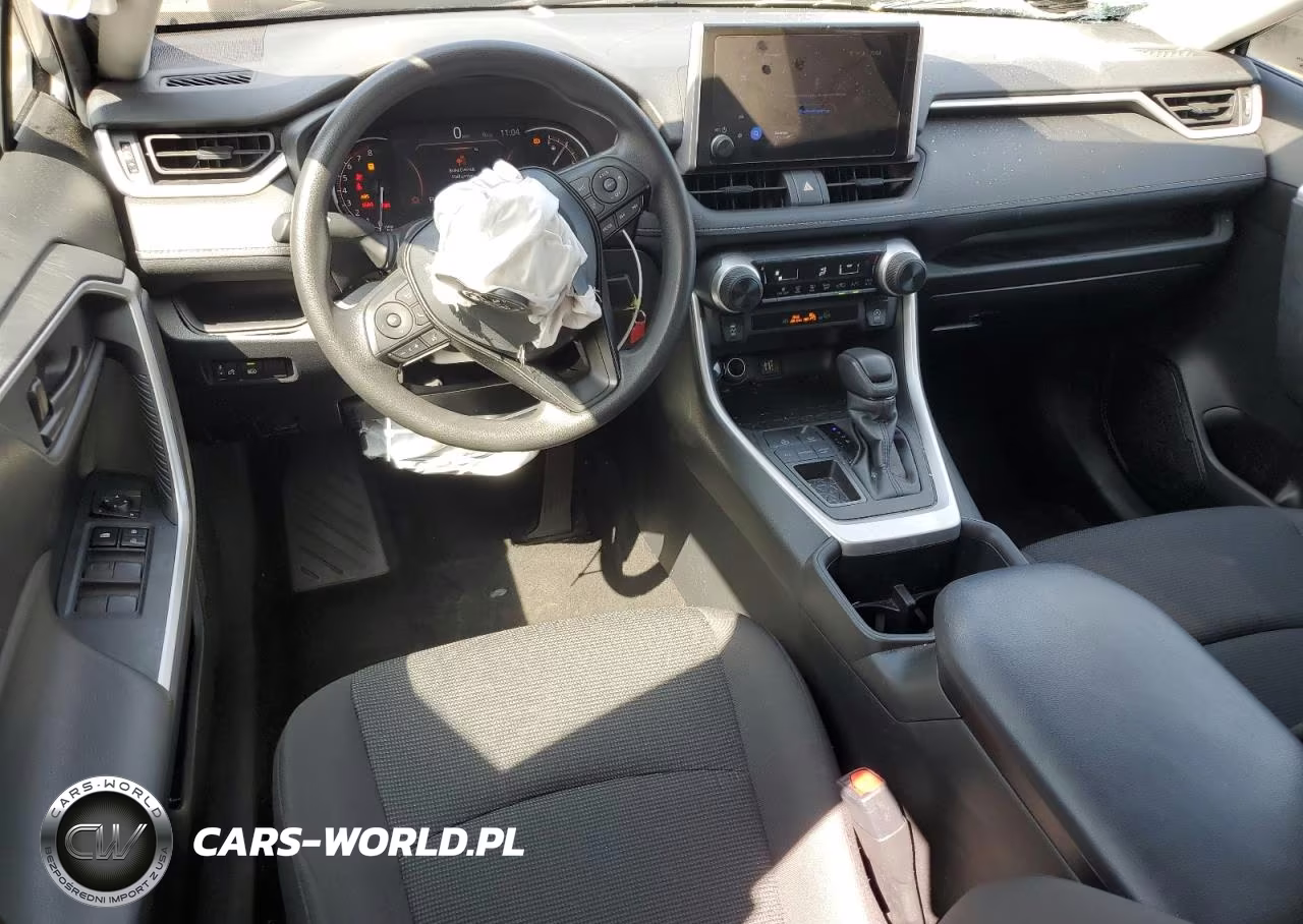 2024 Toyota Rav4 Le VIN:2T3H1RFVXRW328056 - 8