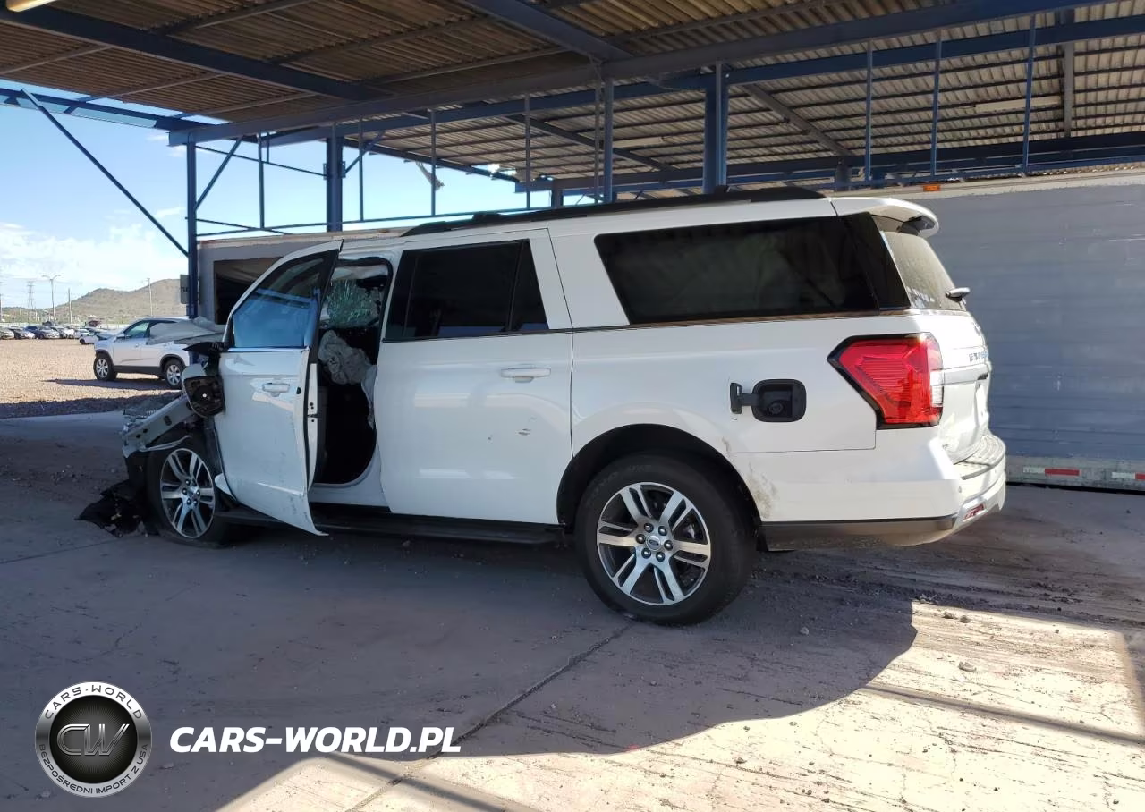 2024 Ford Expedition Max Xlt VIN:1FMJK1J87REA02039 - 2