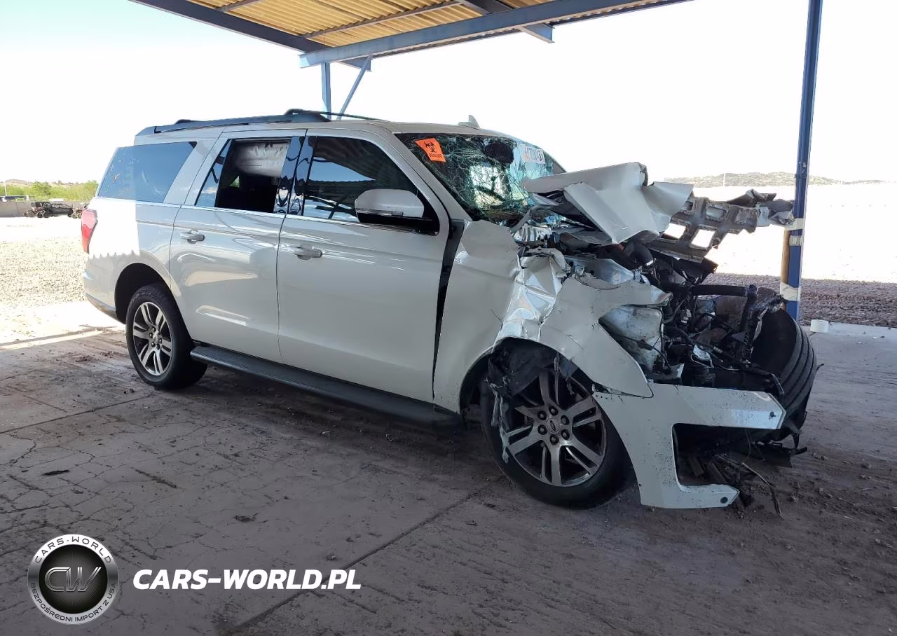 2024 Ford Expedition Max Xlt VIN:1FMJK1J87REA02039 - 4