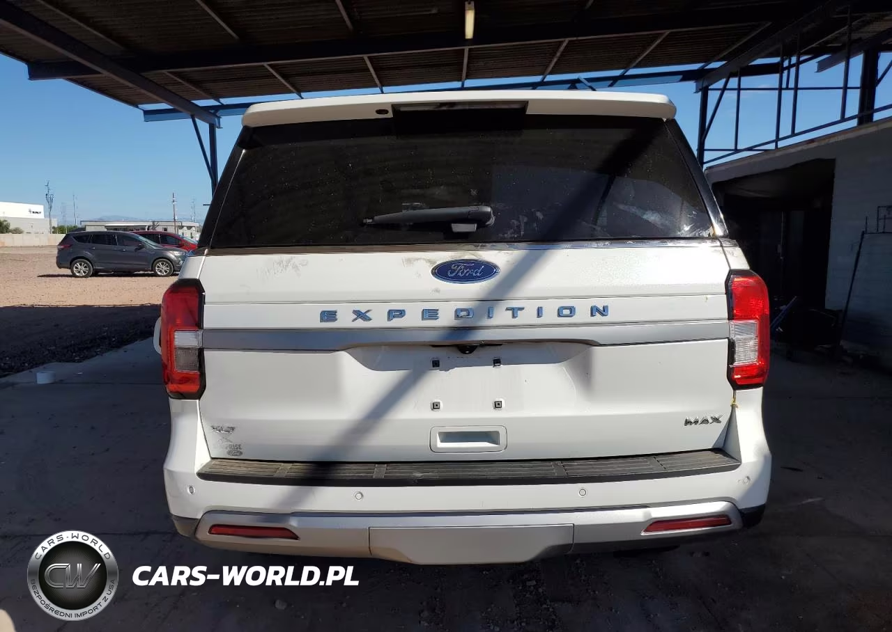 2024 Ford Expedition Max Xlt VIN:1FMJK1J87REA02039 - 6
