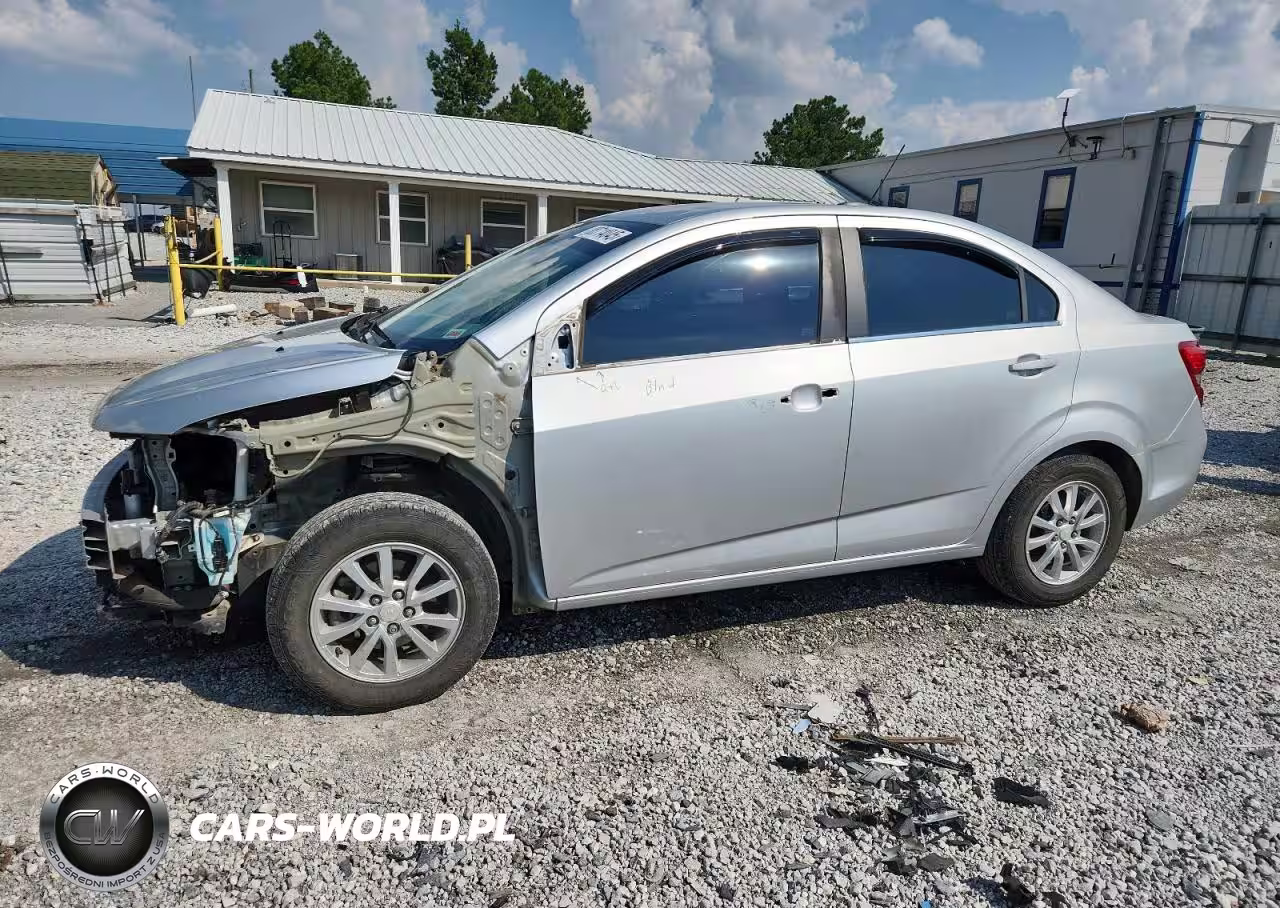 2019 Chevrolet Sonic Lt