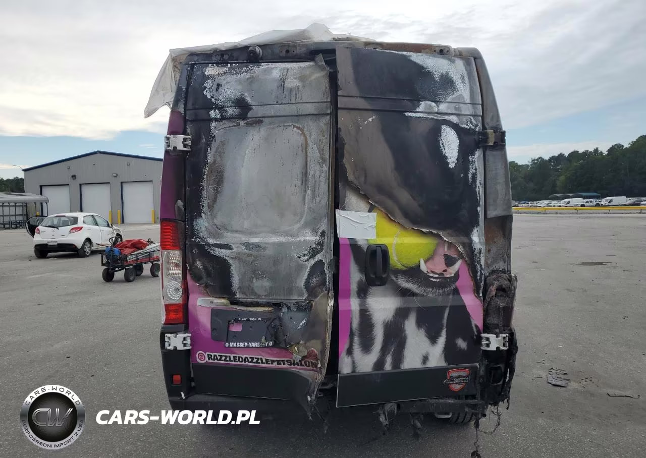 2023 Ram Promaster 2500 2500 High VIN:3C6LRVDG0PE580043 - 6