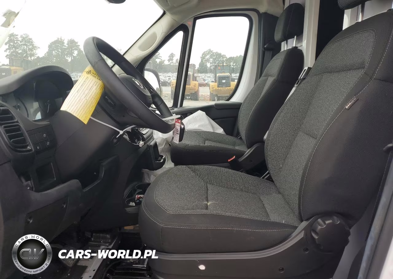 2023 Ram Promaster 2500 2500 High VIN:3C6LRVDG0PE580043 - 7