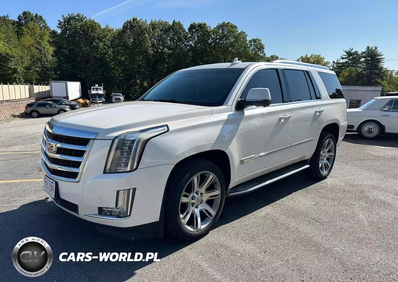 CADILLAC