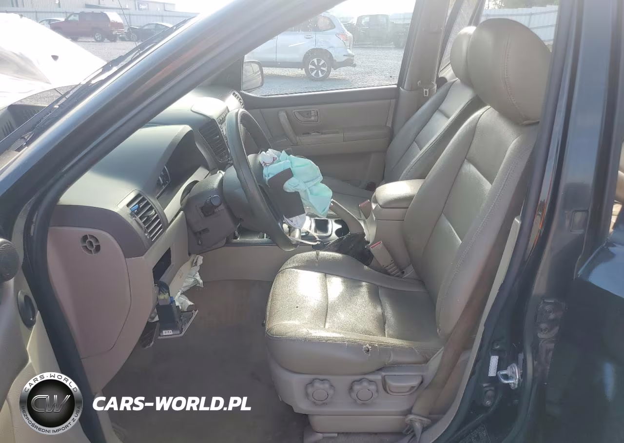 2007 Kia Sorento Ex VIN:KNDJD736875752320 - 7