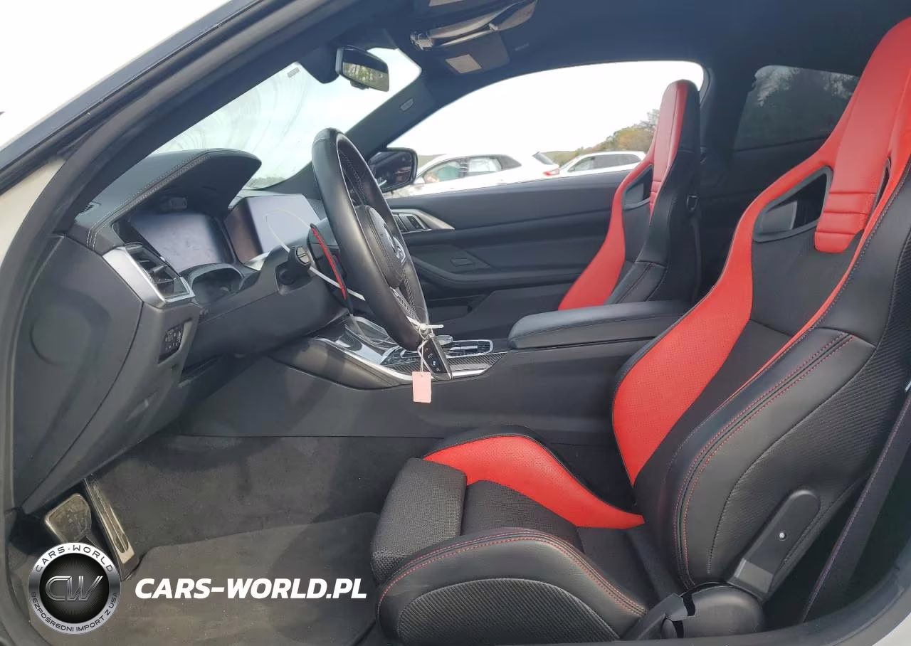 2022 BMW M4 Competition VIN:WBS43AZ05NCH74893 - 7