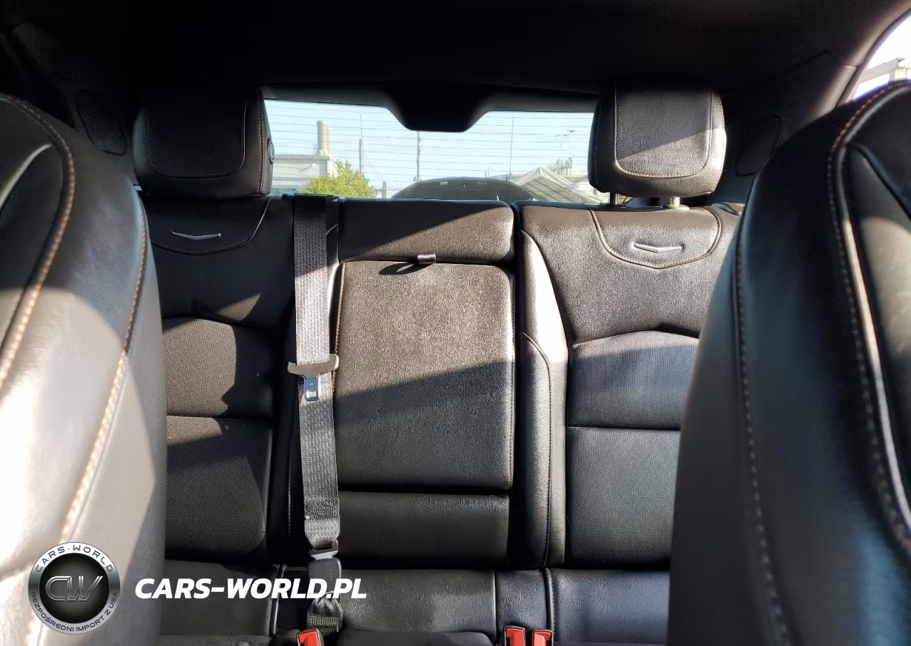 2021 Cadillac Xt4 Sport VIN:1GYFZER44MF041506 - 10