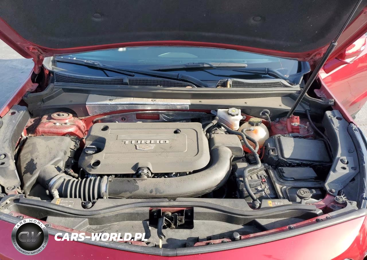 2021 Cadillac Xt4 Sport VIN:1GYFZER44MF041506 - 12