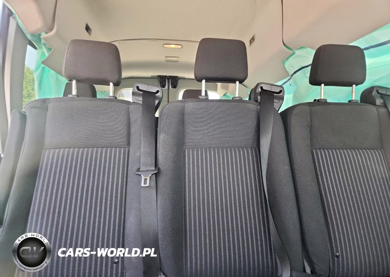 2018 Ford Transit T-350 VIN:1FBAX2CM9JKB04409 - 11