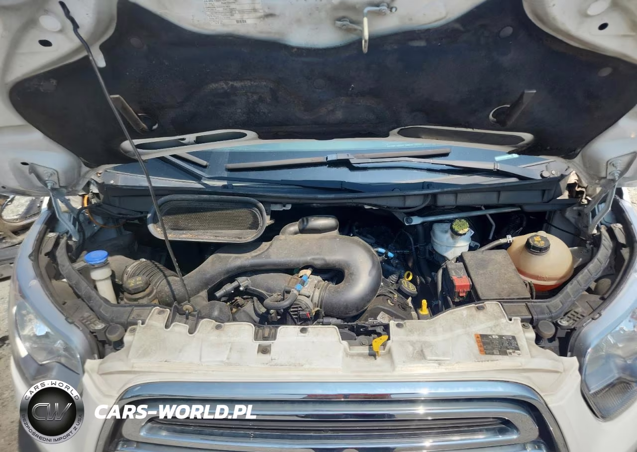 2018 Ford Transit T-350 VIN:1FBAX2CM9JKB04409 - 12