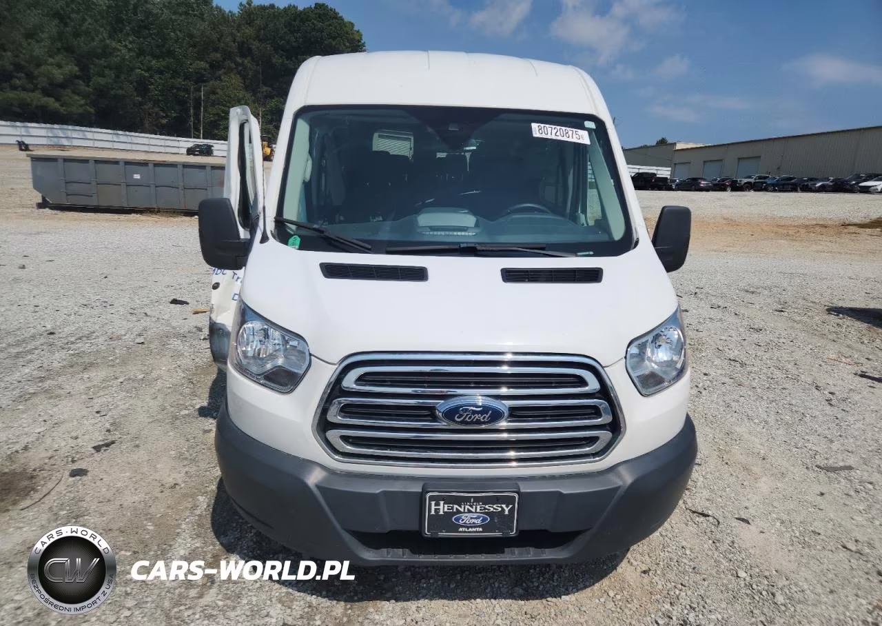2018 Ford Transit T-350 VIN:1FBAX2CM9JKB04409 - 5
