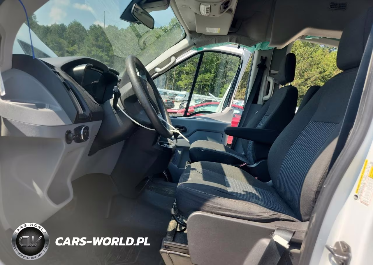 2018 Ford Transit T-350 VIN:1FBAX2CM9JKB04409 - 7