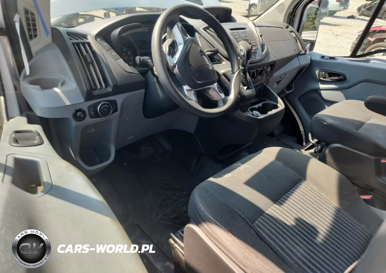 2018 Ford Transit T-350 VIN:1FBAX2CM9JKB04409 - 8