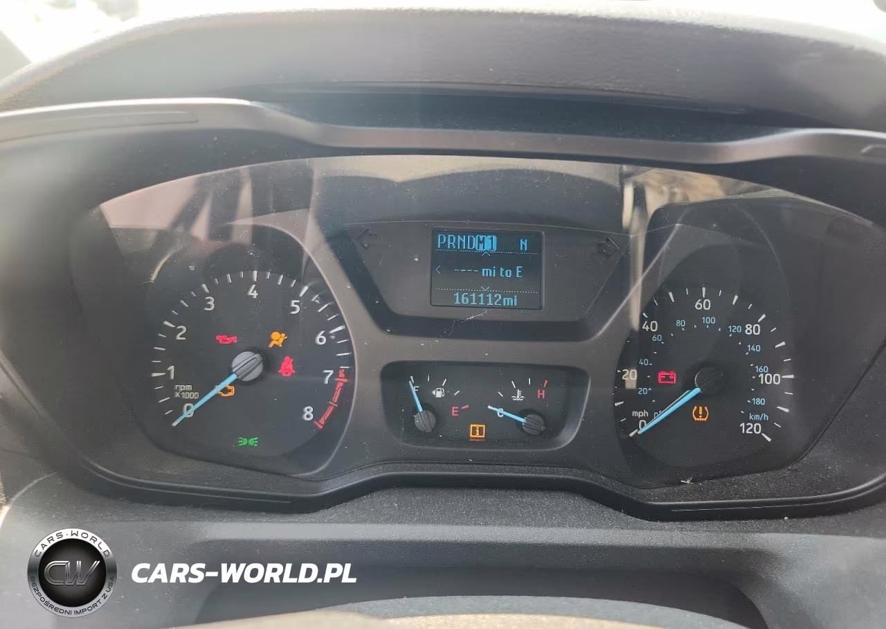 2018 Ford Transit T-350 VIN:1FBAX2CM9JKB04409 - 9