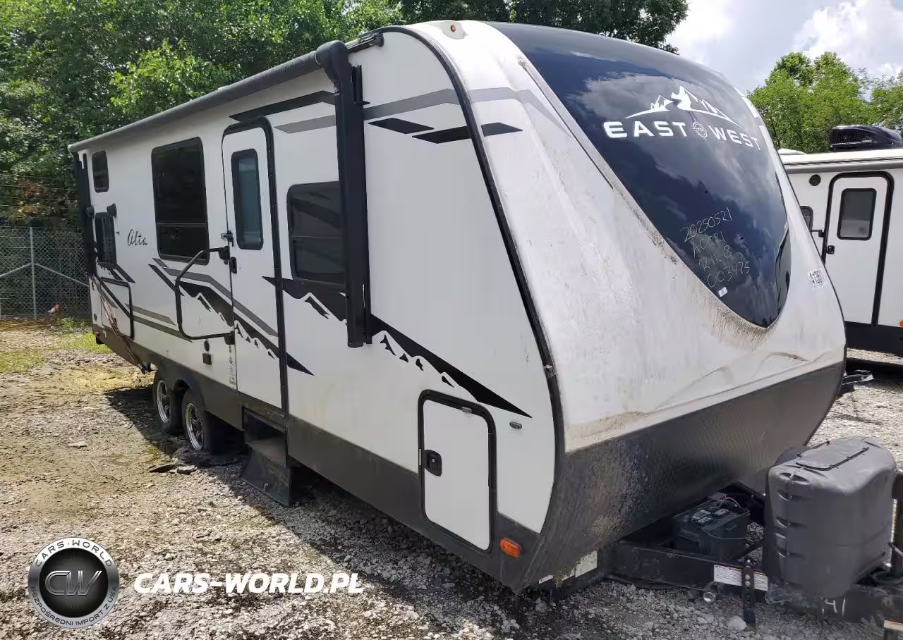 2021 Foresriver East West