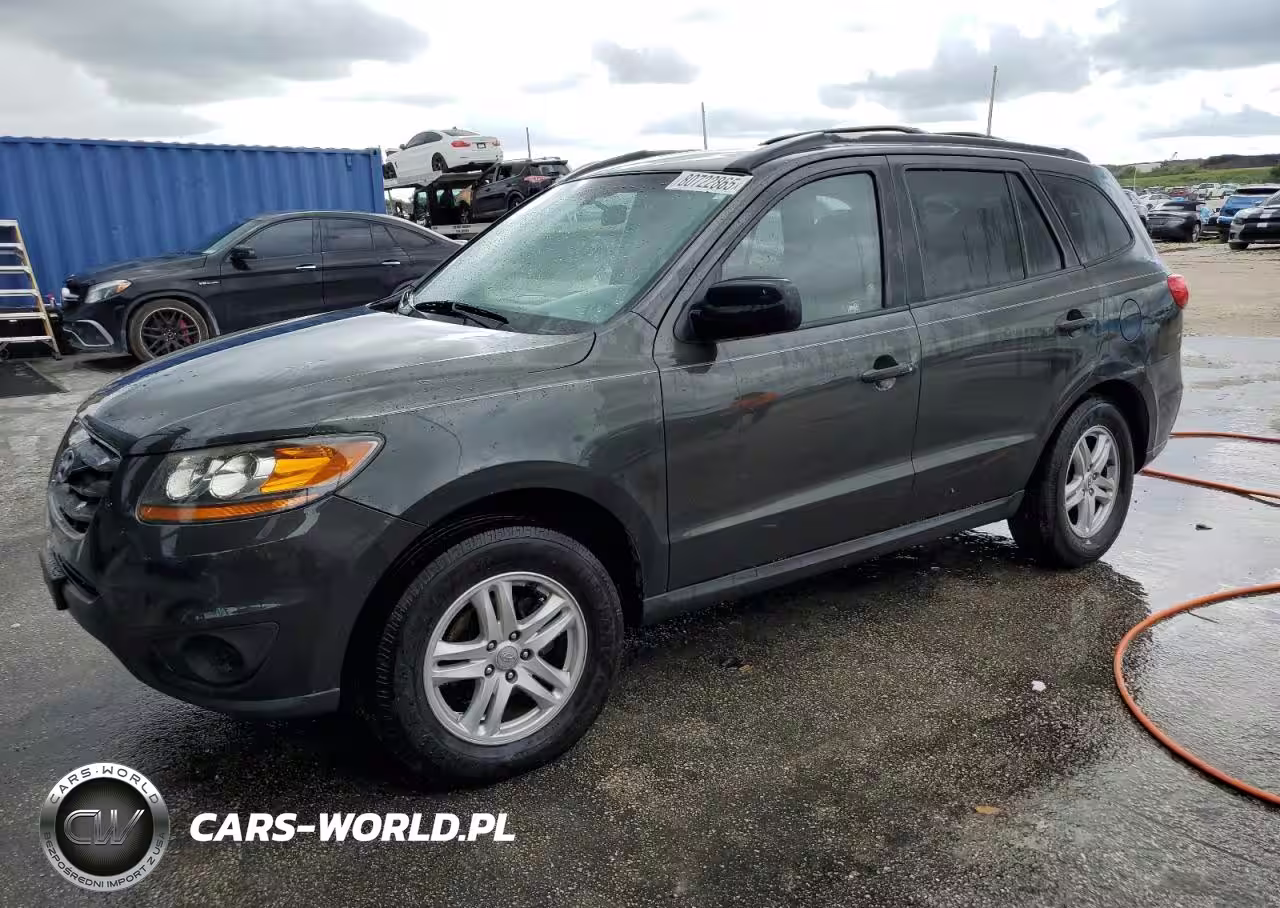 2010 Hyundai Santa Fe Gls